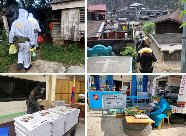 Mountain Province BARANGAYanihan: Keeping the culture of “OG-OGFO” alive amidst pandemic