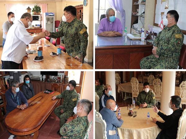 New PROCOR Regional Director seeks collaboration with Religious, Government leaders