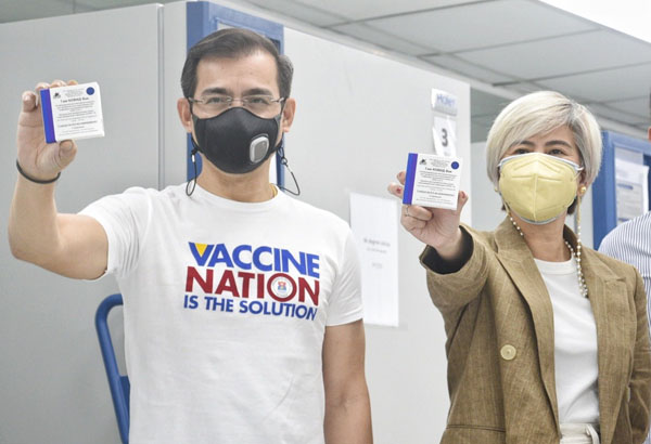 Manila gets 3,000 doses of Sputnik V from DOH
