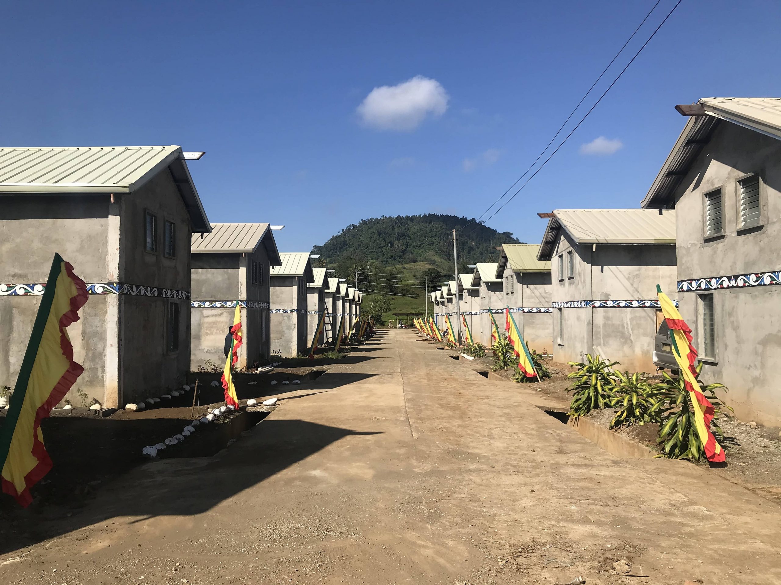 Marawi rebuild progresses with Holcim help