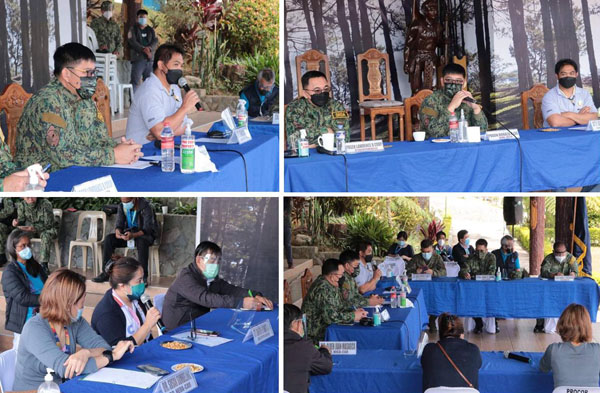 PROCOR reviews approach in resolving boundary conflict