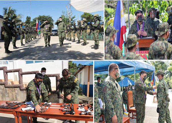 PROCOR Top COP visits Apayao PPO