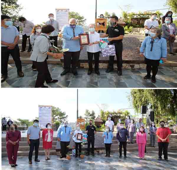 BAGUIO ASST. CITY ENGINEER RETIRES