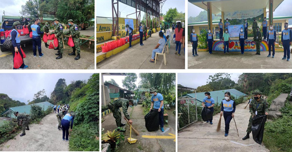 RFSO CORDILLERA JOINS THE CELEBRATION OF THE 81st PNP FINANCE SERVICE FOUNDING ANNIVERSARY