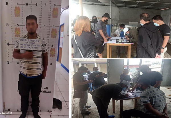 MORE THAN 71K SHABU SEIZED; HIGH-VALUE DRUG PERSONALITY BUSTED IN LA TRINIDAD