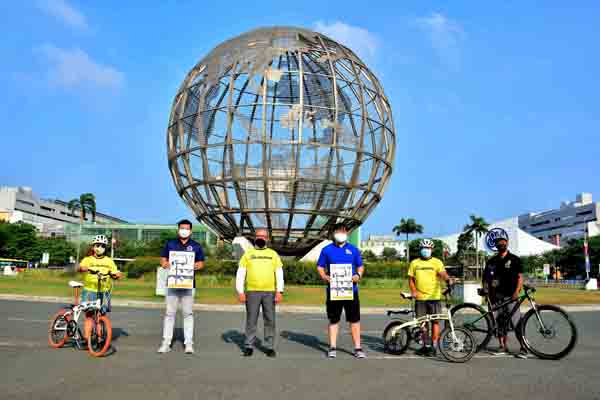 WORLD BICYCLE DAY AT SM