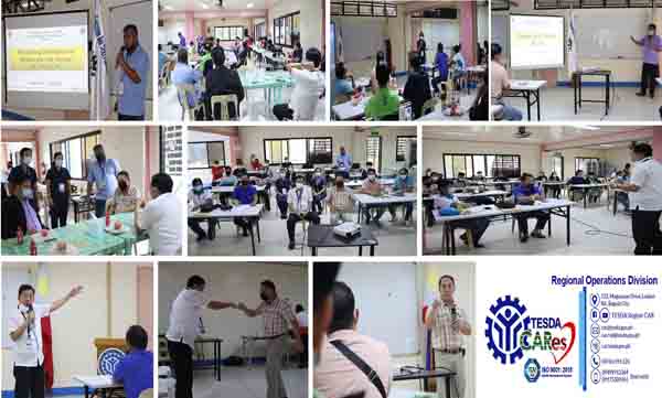 Kick-off lecture on Theoretical Driving Course (TDC) and Practical Driving Course (PDC) of LTO