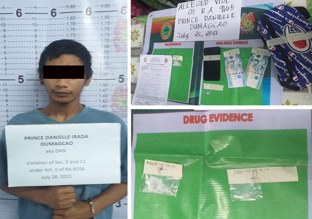 High-value drug personality busted in Baguio City