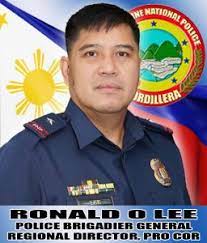 RD LEE: NO LETUP AGAINST CRIMINALITY AND ILLEGAL DRUGS