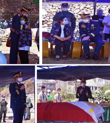 CPNP condoles with the family of late PCOL Michael Bawayan Jr.