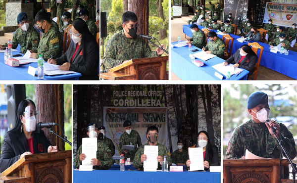 RMFB15 and UB forged partnership through MOA signing