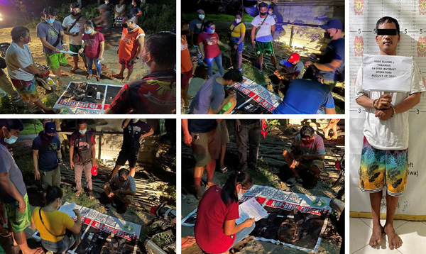 High-Value Individual Arrested in Kalinga