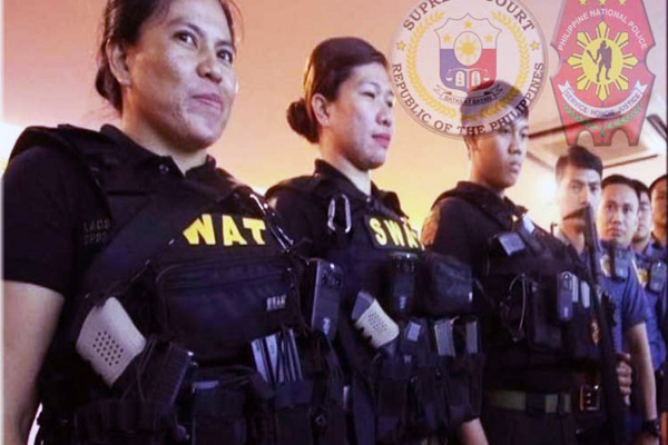 Not enough body cameras but Eleazar assures compliance as SC rules on use of BWCs take effect