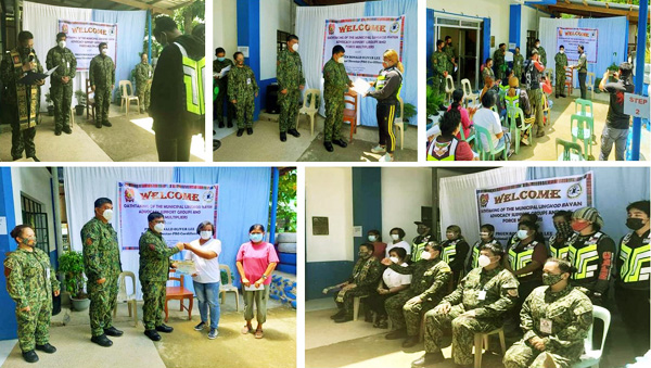 PROCOR Top COP visited Conner, Apayao