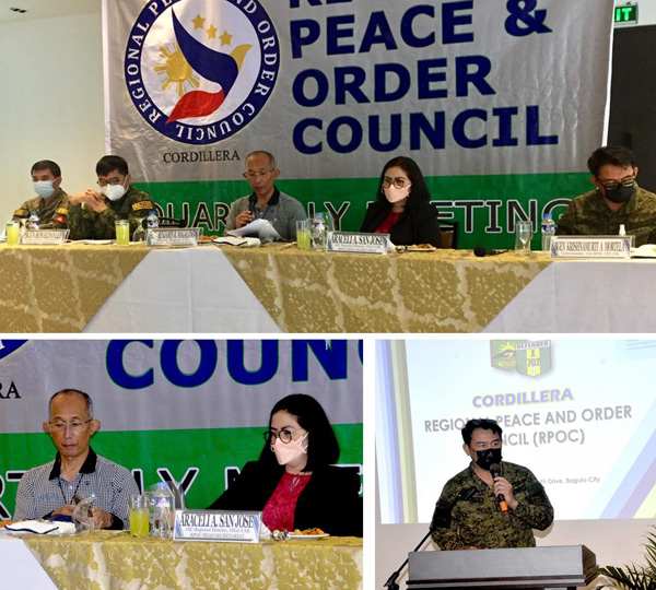 RPOC backs multi-sectoral peace dialogue with CFO members