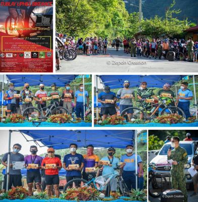 PROCOR joins Tublay uphill bike for a cause