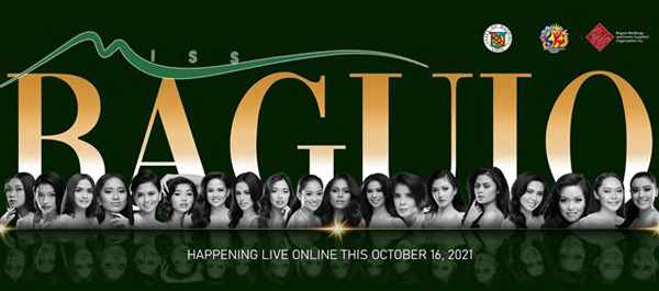 Miss Baguio 2021 coronation night postponed