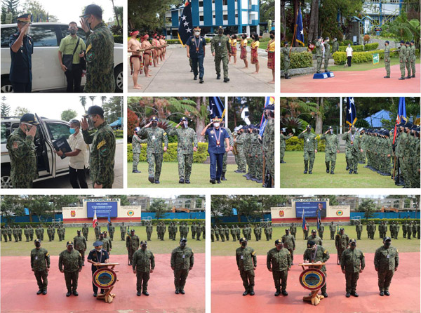 PROCOR welcomes Commander, APC-South Luzon and Directors, CSG