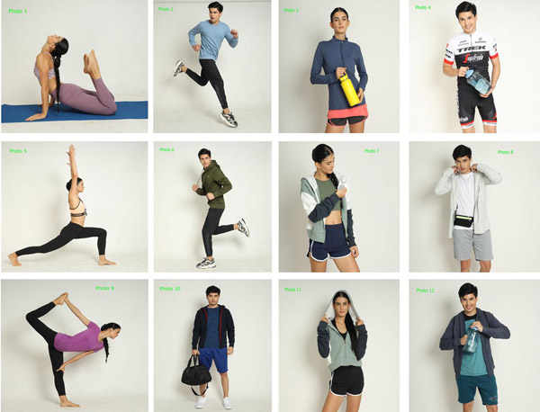 STAY FIT AND FAB WITH SURPLUS