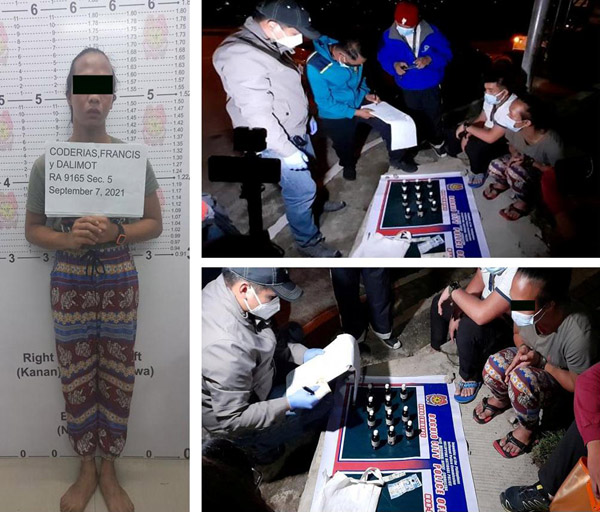 Street Level Individual busted, 38.5K worth of Marijuana Oil confiscated