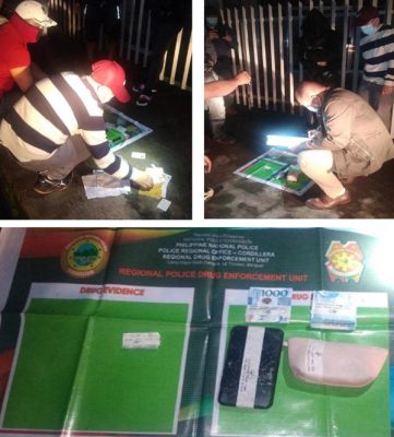 Regional Top Ten Illegal Drug Personality busted in Baguio City