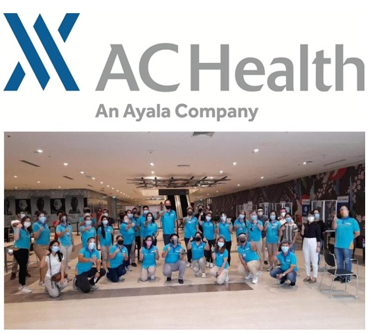 AC Health bags the Service Excellence Company of the Year Award at the 12th Asia CEO Awards