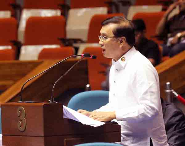 House Committee approves budget for Baguio Solon’s 4 bills