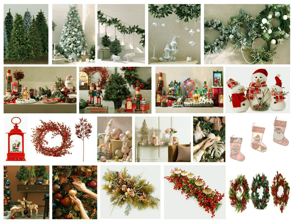 HOLIDAY HUES FROM SM HOME
