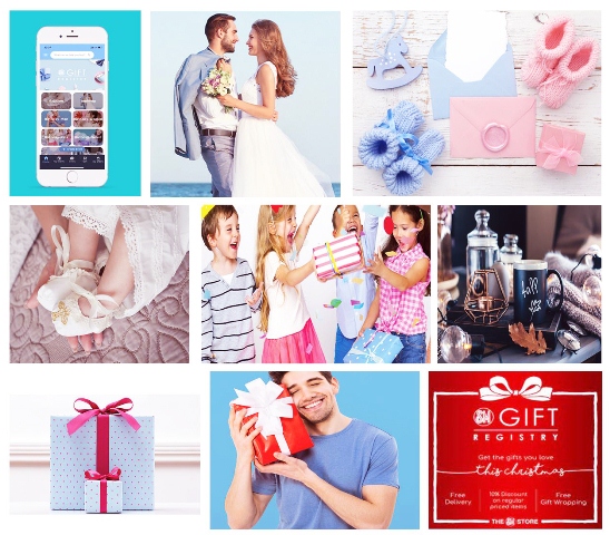 THE ART OF GIFTING WITH THE SM STORE’s SM GIFT REGISTRY