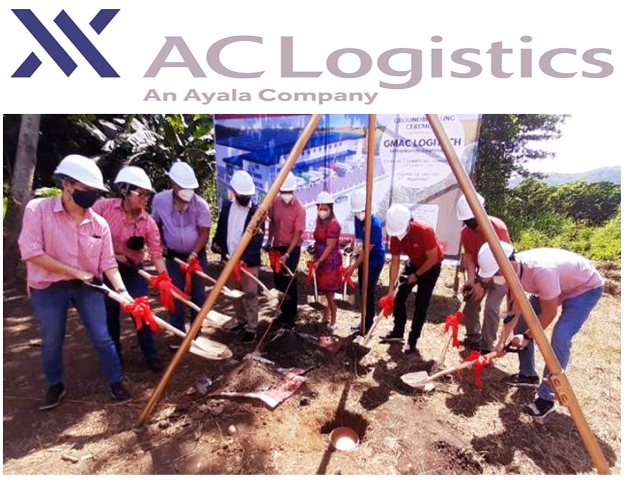 AC Logistics Partners with Glacier Megafridge Inc.; Breaks Ground for Cagayan de Oro Cold Chain Facility