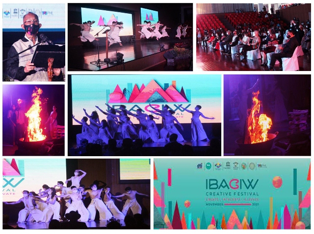 IBAGIW FEST 2021 “CREATE, INTEGRATE & ELEVATE”