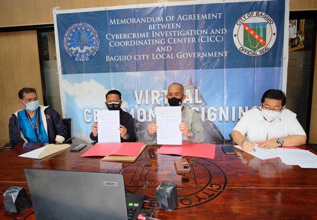 MOA SIGNING