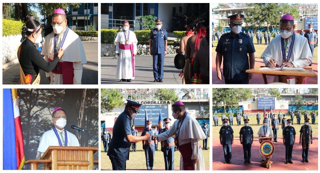 PROCOR welcomes the Military Ordinariate of the Philippines
