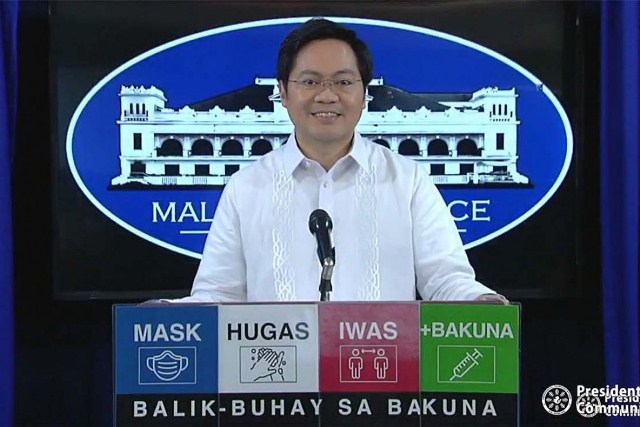 Gov’t levels up four-door strategy vs new COVID-19 variant