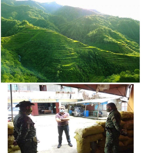 Banaue opens regulated tourism activities
