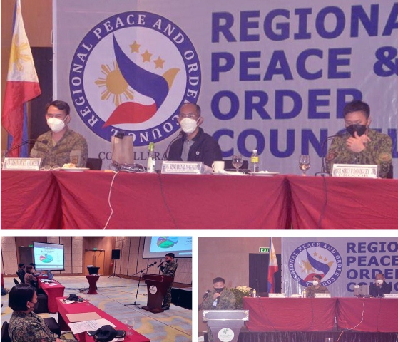 Cordillera remains generally peaceful this 2021