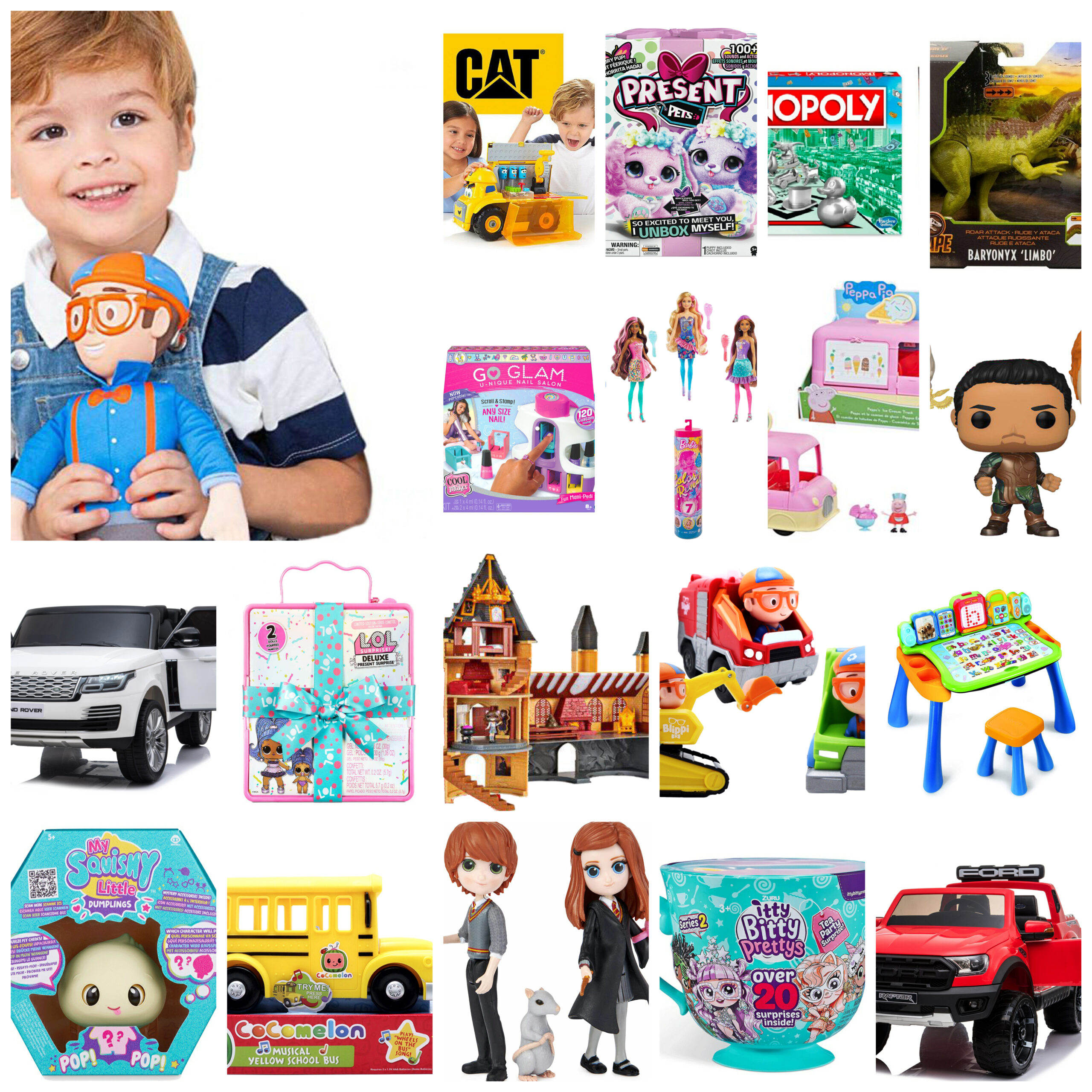 Toy Kingdom’s top toys for Christmas