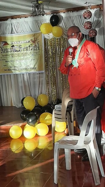 Vice Mayor graces FNS’s first year anniversary celebration