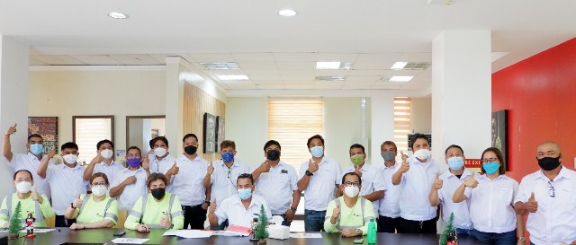 Holcim Philippines, Bulacan rank-and-file union show solidarity with new CBA