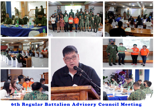 PROCOR RD PBGEN LEE panauhing pandangal sa RMFB15 Stakeholders Night