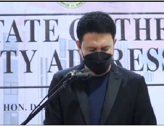 Tabuk City tax collection increases amid pandemic