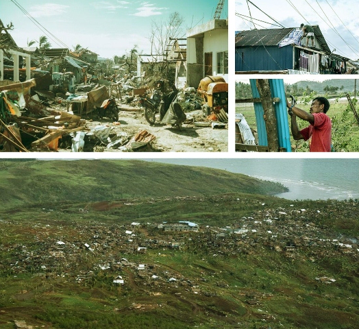 UN, humanitarian partners in the PH call for US$107 million to provide life-saving aid to 530K people in areas devastated by Typhoon Rai (Odette)