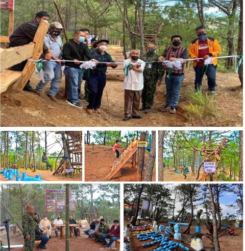 Warrior’s Nest officially opened in Benguet