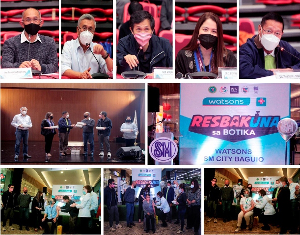 PHARMACY & DRIVE-THRU VACCINATION SITES ROLLOUT & TURNOVER OF COVID-19 LOGISTICS