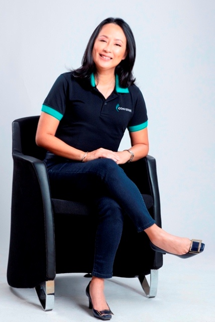 Converge Co-Founder Grace Uy among Forbes Asia’s ‘50 Over 50’ women leaders in the Asia-Pacific region