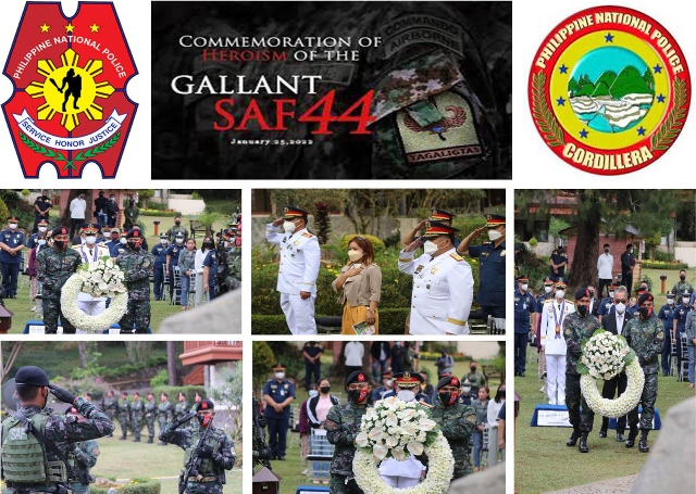 PROCOR joins the commemoration of GALANT SAF 44 HEROES