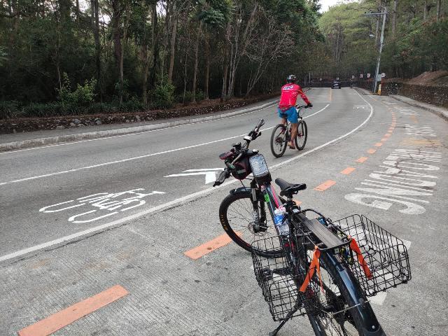 BIKE LANE IT IS