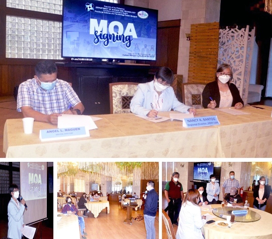 8 Baguio–Benguet MSMEs get technology boost from DOST