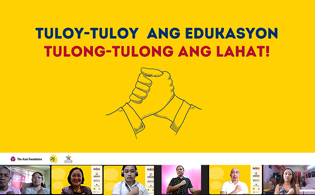 LEARNING RECOVERY IS COMMUNITY EFFORT – PARENTS, TEACHERS “Election candidates urged to bare education platform”