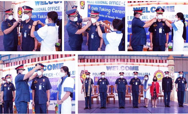 PROCOR Chief Investigator promoted to higher rank